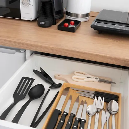 Vinoport Apartmanhaz 公寓式酒店 埃格尔