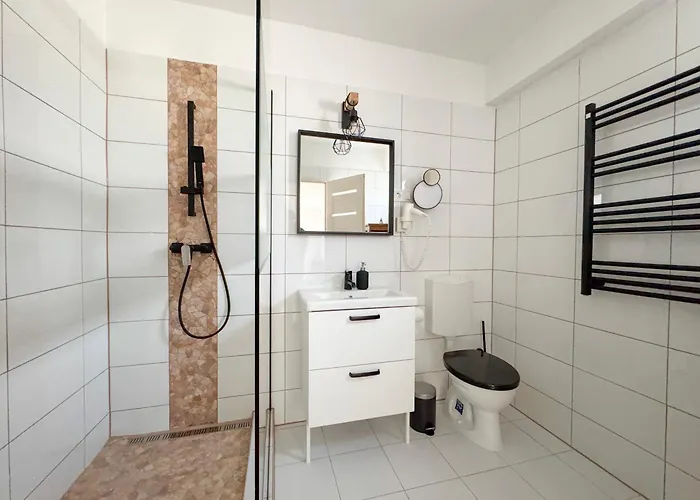 Appart hôtel Vinoport Apartmanhaz