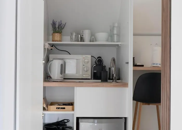 Appart hôtel Vinoport Apartmanhaz Eger