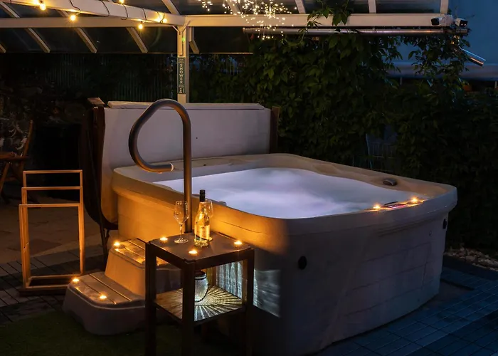 Vinoport Apartmanhaz 3*