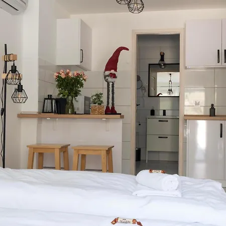 아파트호텔 Vinoport Apartmanhaz 에게르