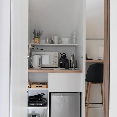 Lejlighedshotel Vinoport Apartmanhaz Eger