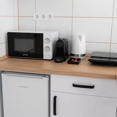 Vinoport Apartmanhaz Aparthotel Eger