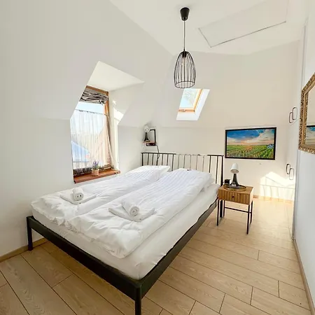 Vinoport Apartmanhaz 아파트호텔