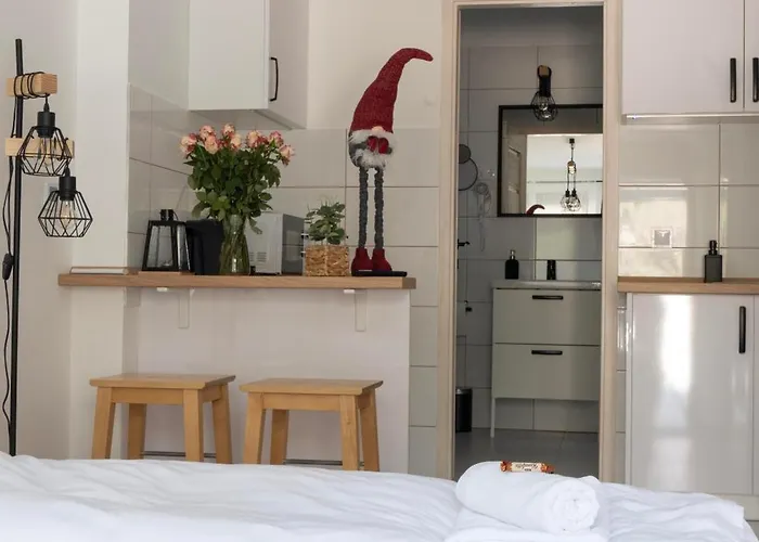 Aparthotel Vinoport Apartmanhaz Eger
